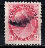 [Queen Victoria - Value in Bottom Corners, type Q4]