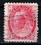[Queen Victoria - Value in Bottom Corners, type Q4]