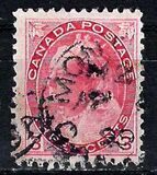 [Queen Victoria - Value in Bottom Corners, type Q6]