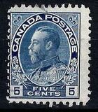 [King George V in Admiral Uniform, tip AD3]