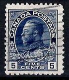 [King George V in Admiral Uniform, tip AD3]