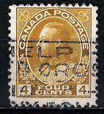 [King George V in Admiral Uniform - New Colors and Values, type AD11]