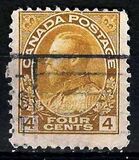 [King George V in Admiral Uniform - New Colors and Values, type AD11]