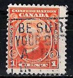 [The 60th Anniversary of the Founding of the Dominion of Canada, Inscription: "1867 Confederation 1927", type AR]