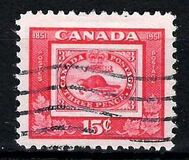 [The 100th Anniversary of Canadian Stamps, 類型 FB]