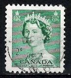 [Queen Elizabeth II, type GH]