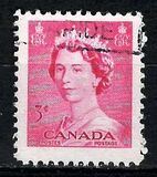 [Queen Elizabeth II, type GI]