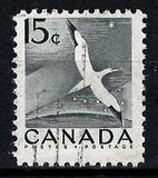 [National Wildlife Week, type GR]
