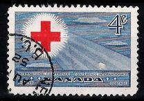 [The 18th International Red Cross Conference, Toronto, type GA]