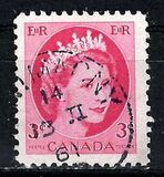 [Queen Elizabeth II - Normal Paper, See 1962 for Fluorescent Stripes, տեսակ GT2]