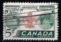 [The 8th World Scout Jamboree, тып HI]