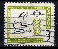 ["Associated Country Women of the World" Commemoration, тип IJ]