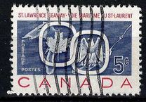[Opening of St. Lawrence Seaway, type IL]