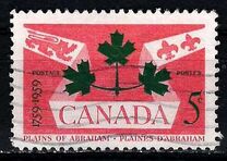 [Bicententary of Battle of Quebec, típus IM]