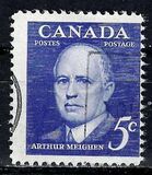 [Arthur Meighen Commemoration, տեսակ IR]