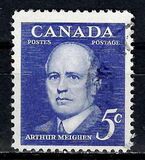 [Arthur Meighen Commemoration, տեսակ IR]