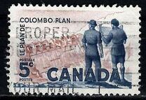[Colombo Plan, type IS]