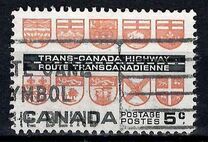 [Opening of Trans-Canada Highway, type IY]