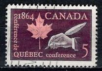 [The 100th Anniversary of Quebec Conference, тып KC]