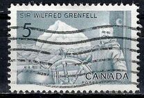 [The 100th Birth Anniversary of Sir Wilfred Grenfell (Missionary), type KH]