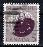 [Churchill Commemoration, тып KJ]