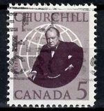 [Churchill Commemoration, тып KJ]
