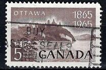 [The 100th Anniversary of Proclamation of Ottawa as Capital, Tipi KL]