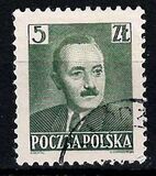 [Boleslaw Bierut - Value in Top Left Corner, type XKV]