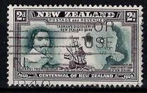 [The 100th Anniversary of Proclamation of British Sovereignty over New Zealand, type CX]