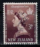 [The Inauguration of Queen Elizabeth II, type EV]