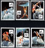 [Olympic Games - Barcelona, Spain, tip AGC]