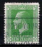 [Re Giorgio V - Filigrana: NZ e stelle vicine tra loro, Scrivi AW1]