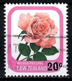 [Garden Roses Stamp of 1975 Surcharged, type XT1]