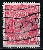 [King George V - New Colors, tegund B23]