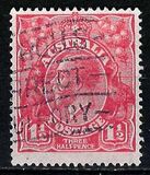 [King George V - New Colors, tegund B23]