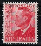 [King George VI, 1895-1952, 類型 BO]