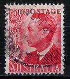 [King George VI, 1895-1952, 類型 BO]