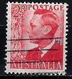 [King George VI, 1895-1952, 類型 BO]