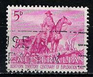 [The 100th Anniversary of Exploring Northern Territories, typ FX]