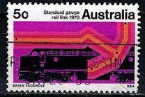 [Standard Gauge Rail Link Sydney-Perth, Вид KE]