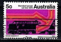 [Standard Gauge Rail Link Sydney-Perth, Вид KE]