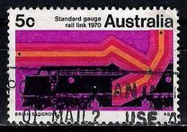 [Standard Gauge Rail Link Sydney-Perth, Вид KE]