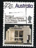 [Opening of the High Court Building by her Majesty, The Queen Canberra, tip UF]