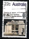 [Opening of the High Court Building by her Majesty, The Queen Canberra, tip UF]