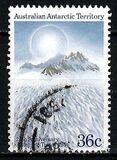 [The 25th Anniversary of the Antarctic Treaty, Typ BU]