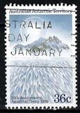 [The 25th Anniversary of the Antarctic Treaty, Typ BU]
