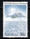 [The 25th Anniversary of the Antarctic Treaty, Typ BU]