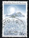 [The 25th Anniversary of the Antarctic Treaty, Typ BU]