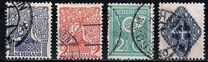 [New Daily Stamps, typ W]