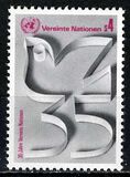 [The 35th Anniversary of the United Nations, tip K]
